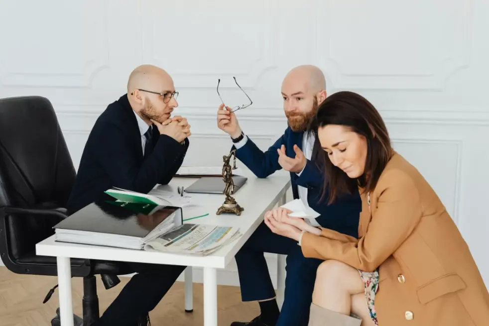 Long term dispute resolution for family mediation Crowborough