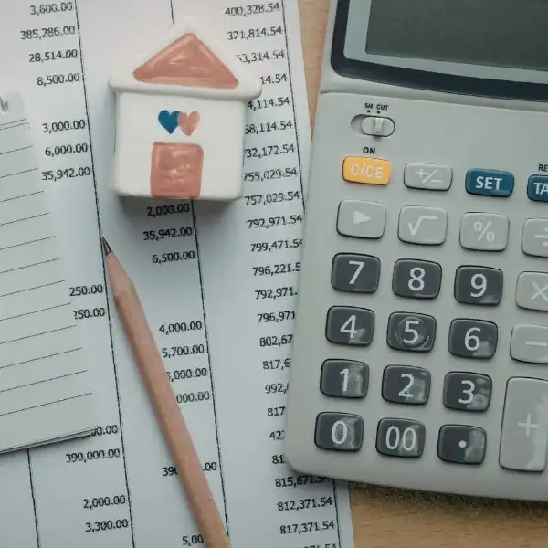 Image of accounts in regards to financial mediation Crowborough