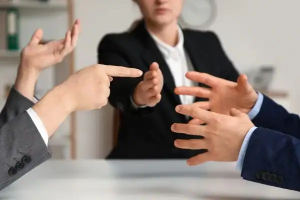 Image of legal aid mediation Crowborough