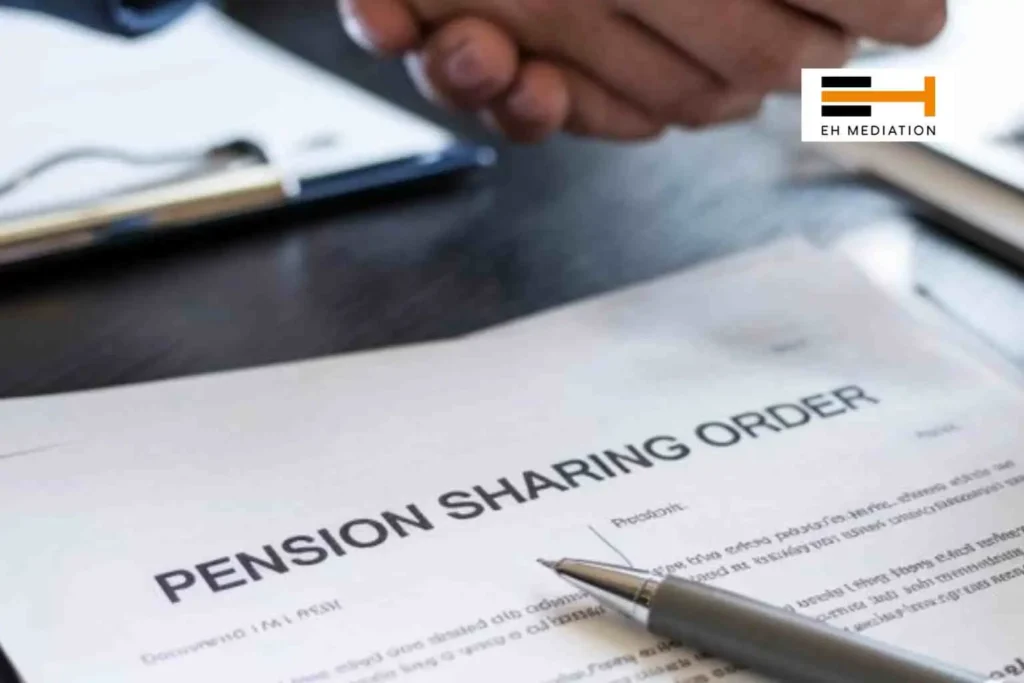 Pension Sharing Frequently Asked Questions Crowborough