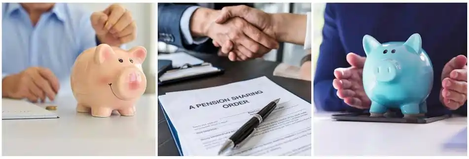 What Happens If One Person Has a Much Larger Pension Crowborough?