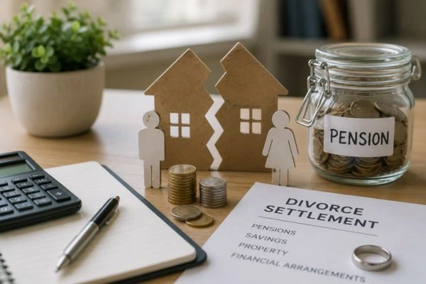 How Can We Fairly Divide Shared Financial Responsibilities When We Cannot Agree Crowborough?